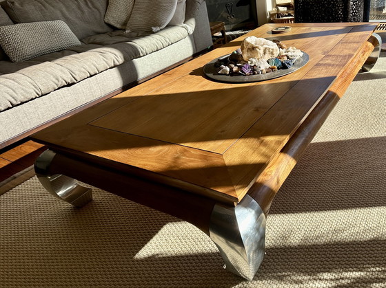 Image 1 of Jan Des Bouvrie Teak Coffee Table