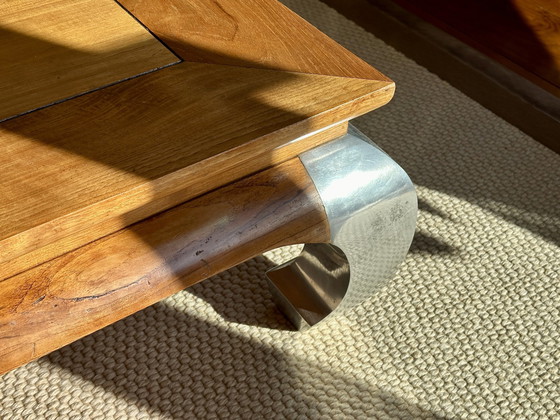 Image 1 of Jan Des Bouvrie Teak Coffee Table