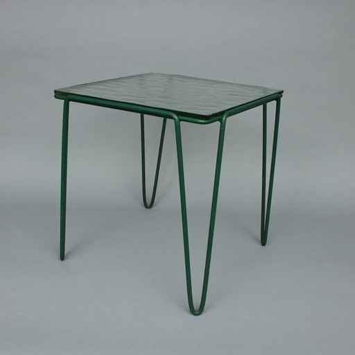 Arnold Bueno de Mesquita - table d'appoint - Éperons (Good Living)