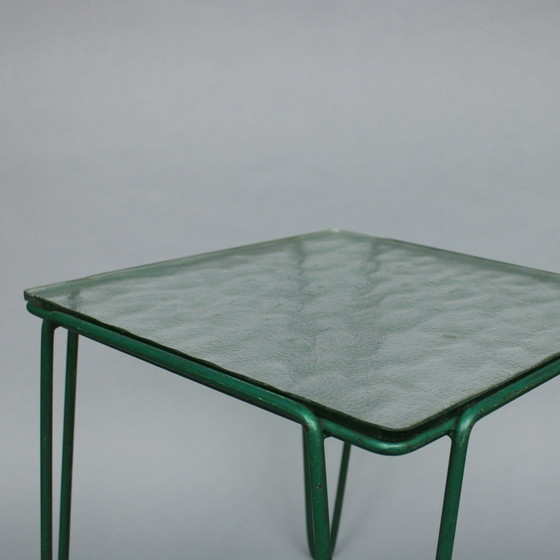 Image 1 of Arnold Bueno de Mesquita - table d'appoint - Éperons (Good Living)