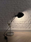 Lampada da scrivania vintage Tecnolumen
