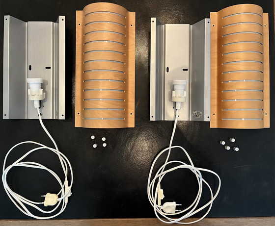 Image 1 of Lampada da parete vintage IKEA Strimma (design Kurt e Marianne Hagberg)