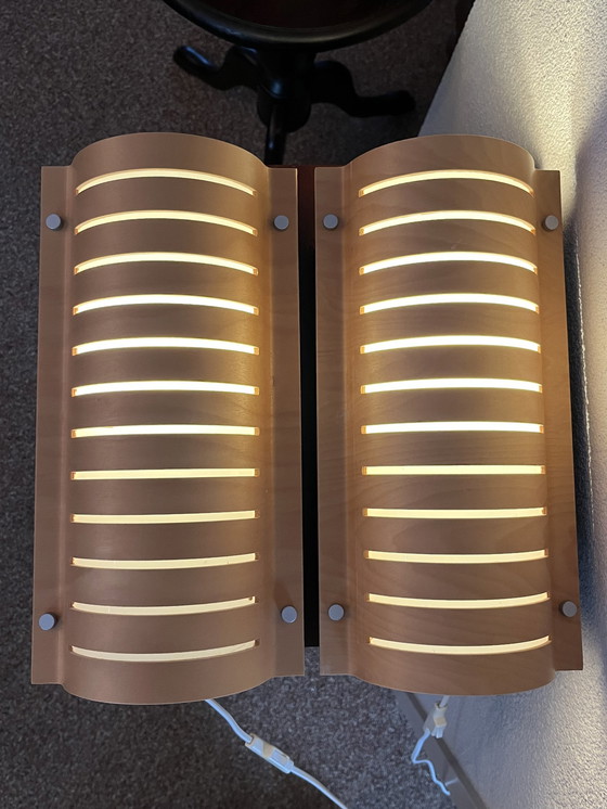 Image 1 of Lampada da parete vintage IKEA Strimma (design Kurt e Marianne Hagberg)