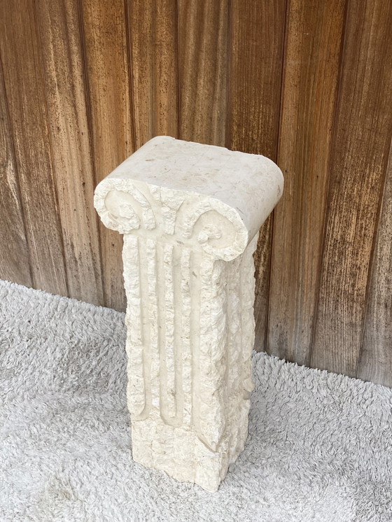 Image 1 of Column mactanstone