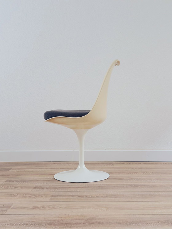 Image 1 of Chaise tulipe par Eero Saarinen Mod. 151 pour Knoll