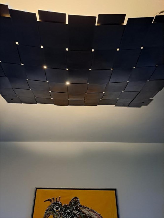 Image 1 of The Wave Ceiling Lamp