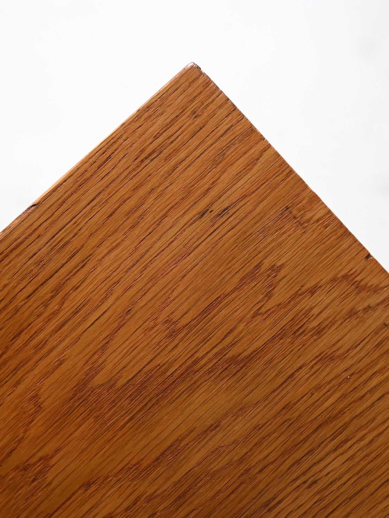 Image 1 of Credenza da ufficio in rovere scandinavo anni &#39;60, mobile TV moderno vintage