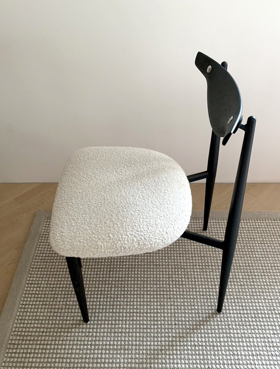 Image 1 of 8x District Eight Vicuna Dining Chair