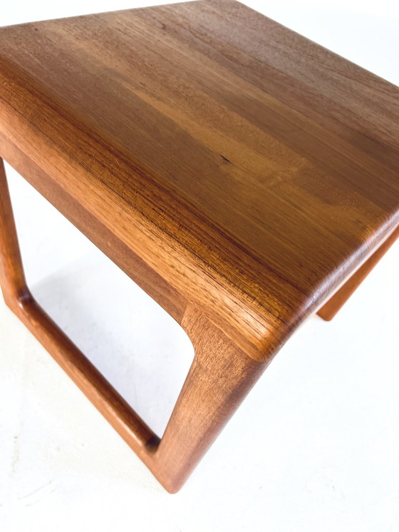 Image 1 of Dyrlund Side Table '70