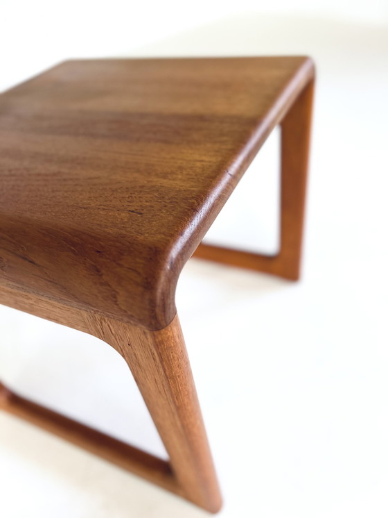 Image 1 of Dyrlund Side Table '70