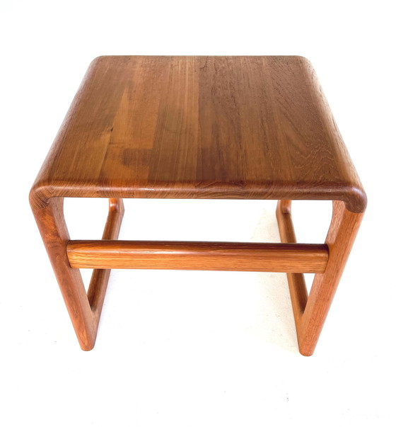 Image 1 of Dyrlund Side Table '70