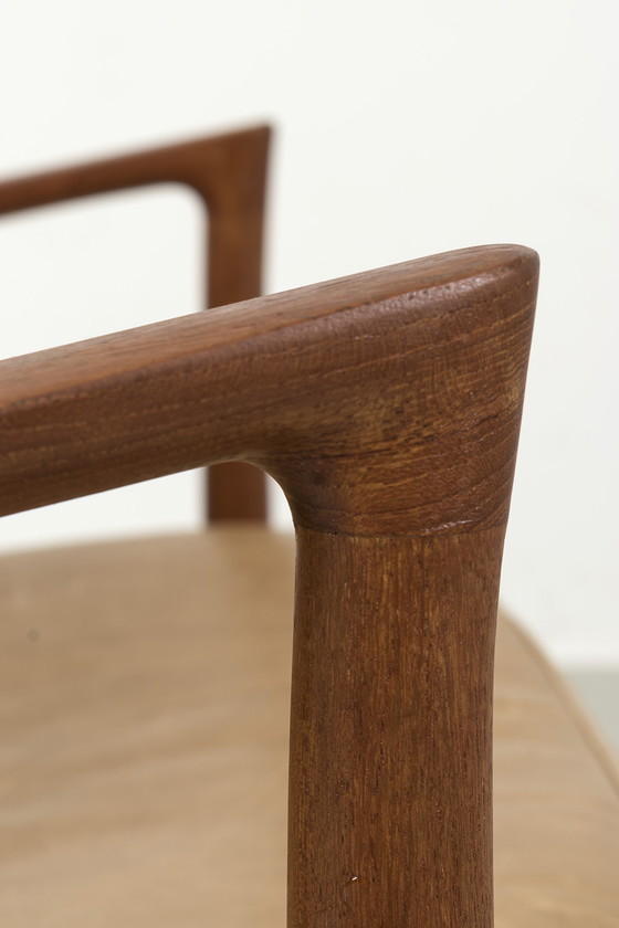 Image 1 of Fritz Hansen 4346 armchair by LB Kofod-Larsen