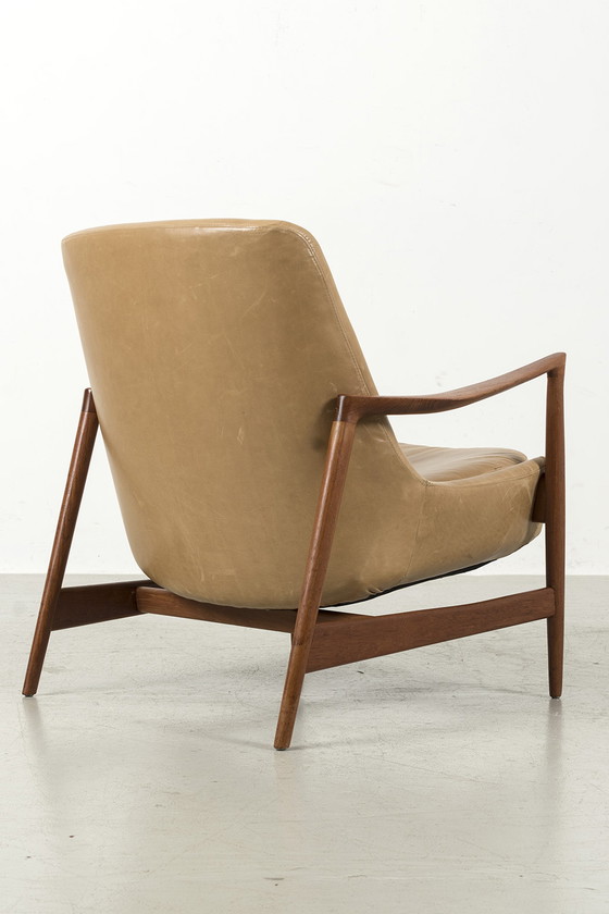 Image 1 of Fritz Hansen 4346 armchair by LB Kofod-Larsen