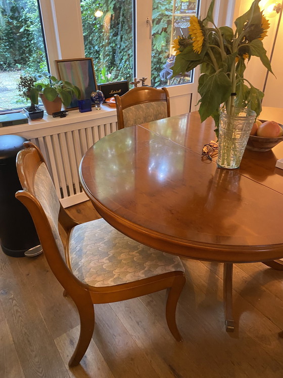 Image 1 of 6x Dining Room Chairs