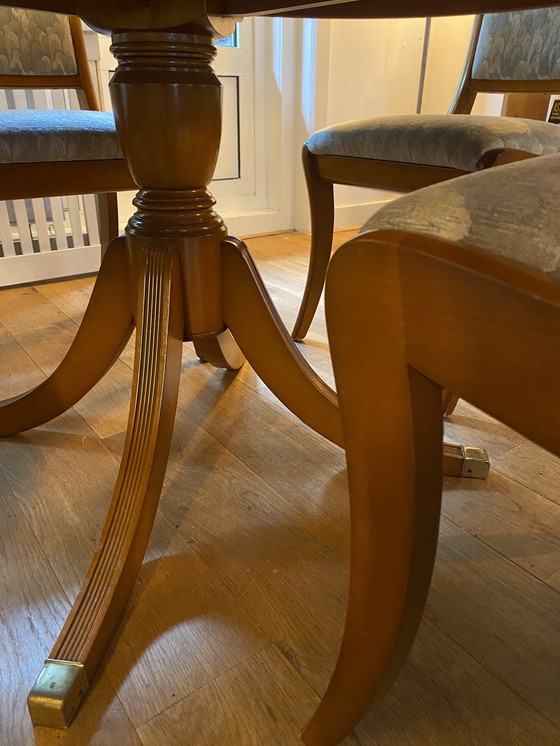 Image 1 of 6x Dining Room Chairs