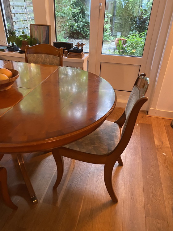 Image 1 of 6x Dining Room Chairs