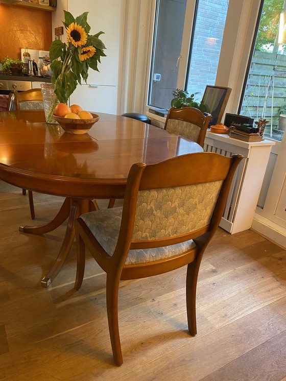 Image 1 of 6x Dining Room Chairs