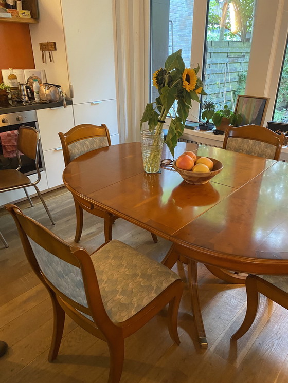 Image 1 of 6x Dining Room Chairs