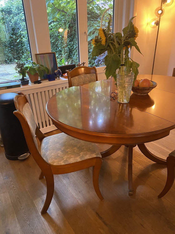 Image 1 of 6x Dining Room Chairs