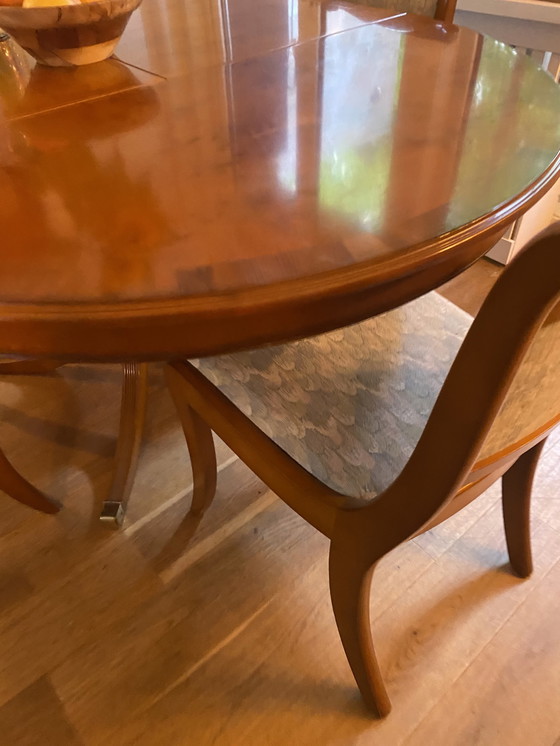 Image 1 of 6x Dining Room Chairs