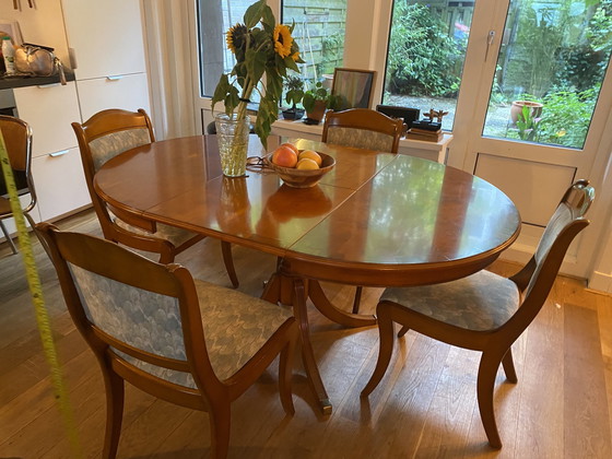 Image 1 of 6x Dining Room Chairs