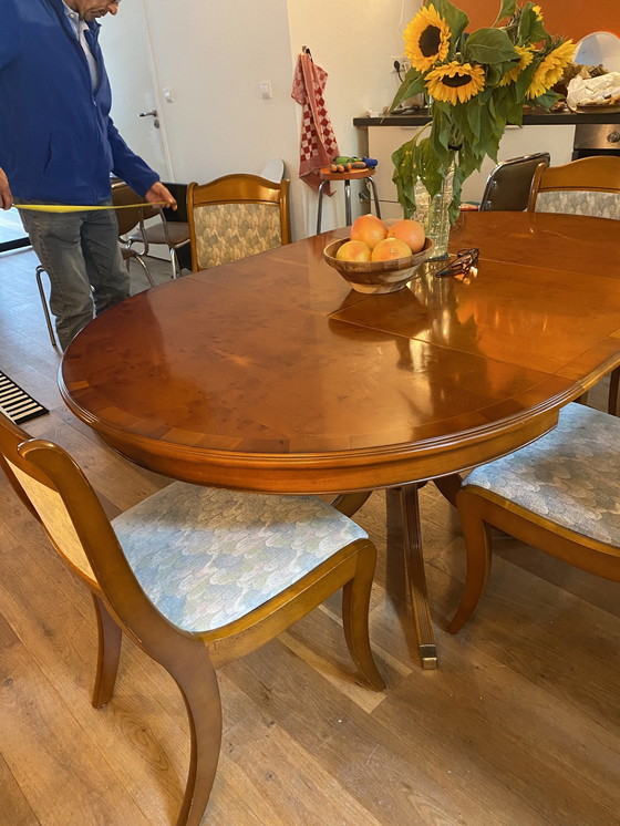 Image 1 of 6x Dining Room Chairs