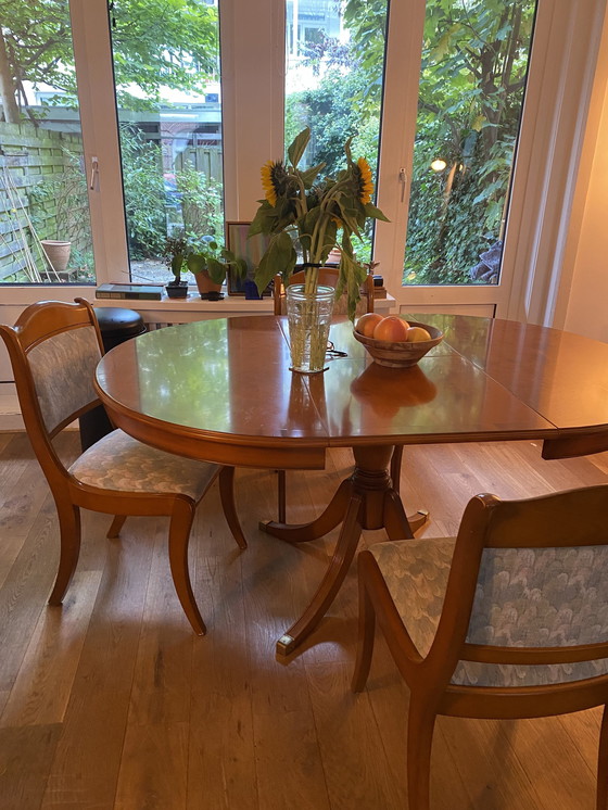 Image 1 of 6x Dining Room Chairs