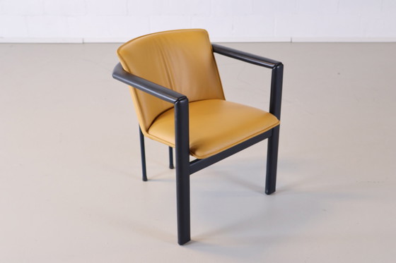 Image 1 of 4x Leolux Cachacha Dining chairs