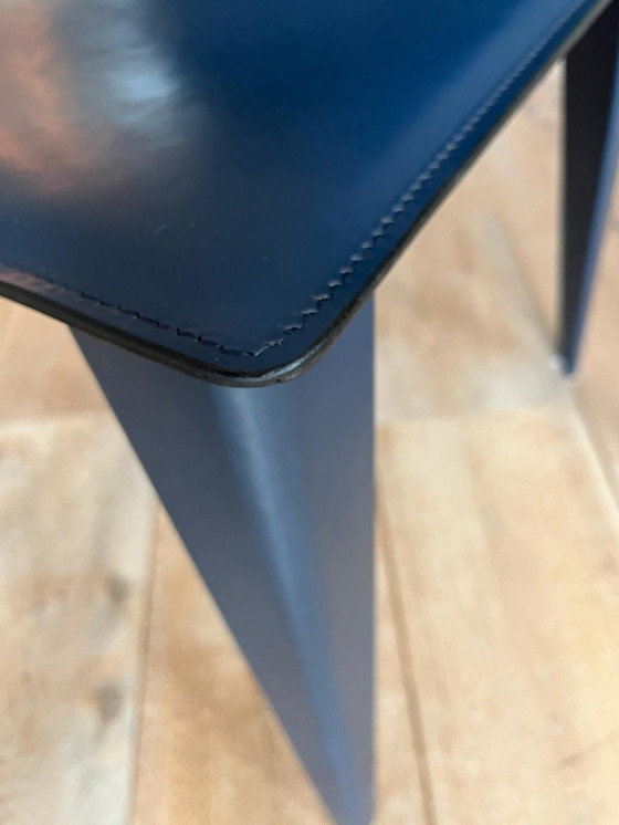 Image 1 of 4x Matteo Grassi chairs