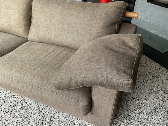 Image 1 of Flexform sofa 3-seater