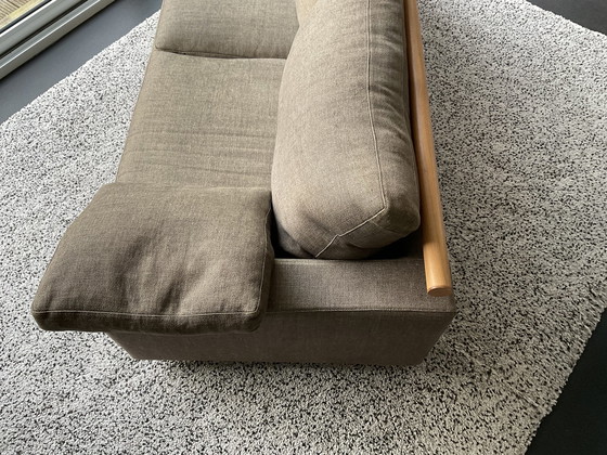 Image 1 of Flexform sofa 3-seater