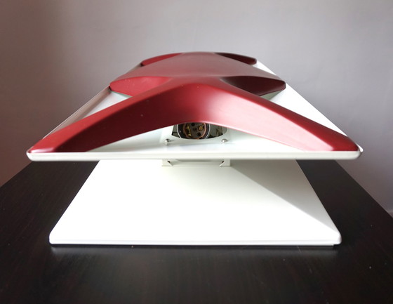 Image 1 of Oyster Wall Lamp By Klaus Link For Heinz Neuhaus, 1970