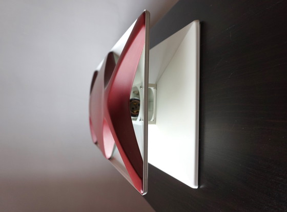 Image 1 of Oyster Wall Lamp By Klaus Link For Heinz Neuhaus, 1970