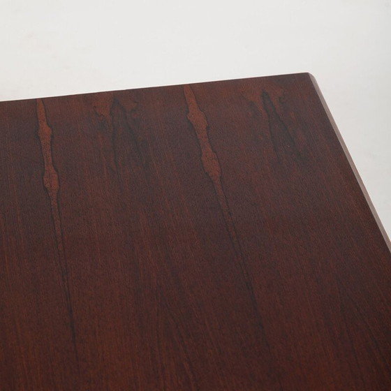 Image 1 of Vintage rosewood coffee table by Johannes Andersen for Cfc Silkeborg, 1960