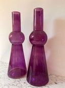 2x Grand vase vintage IKEA