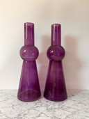 2x Grand vase vintage IKEA