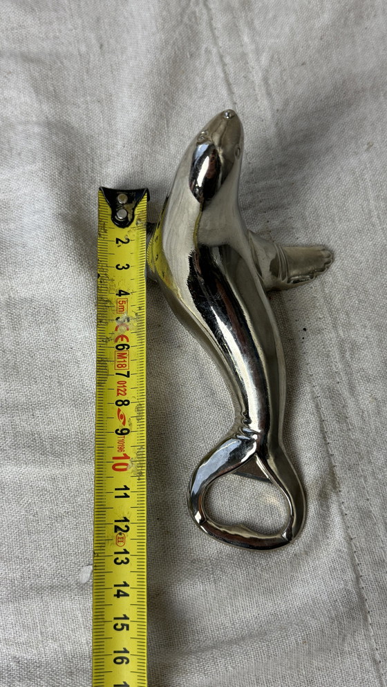 Image 1 of Vintage Walrus Bottle Opener
