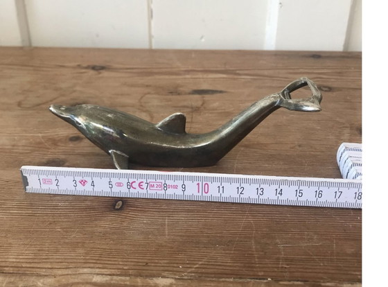 Image 1 of Vintage Walrus Bottle Opener