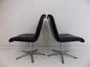 2x chaises de salle à manger Wilkhahn Delta