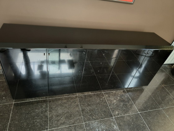 Image 1 of High-gloss Buffet Cabinet Interlübke