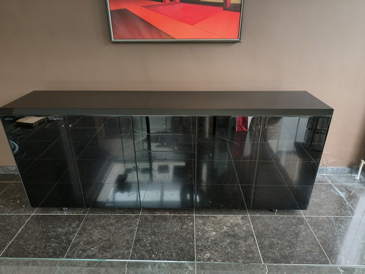 High-gloss Buffet Cabinet Interlübke