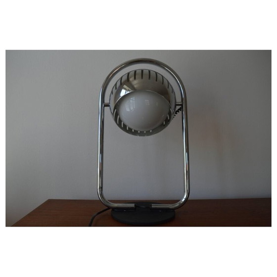 Image 1 of Lampada da tavolo vintage in stile spaziale, Italia 1970