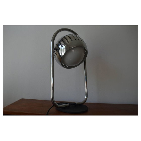 Image 1 of Lampada da tavolo vintage in stile spaziale, Italia 1970