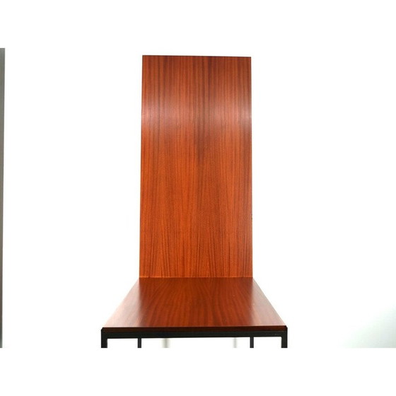 Image 1 of Vintage folding wooden dining table, Germany 1950