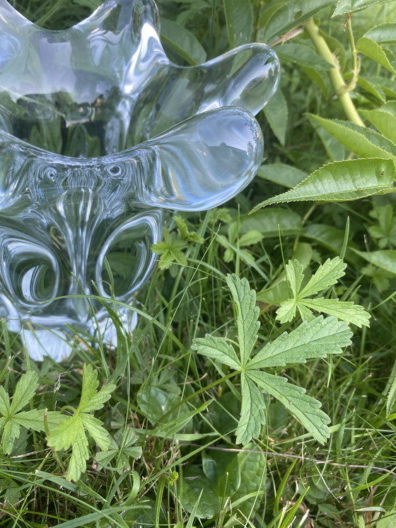 Image 1 of Crystal vase