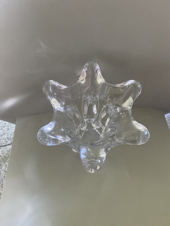 Image 1 of Crystal vase