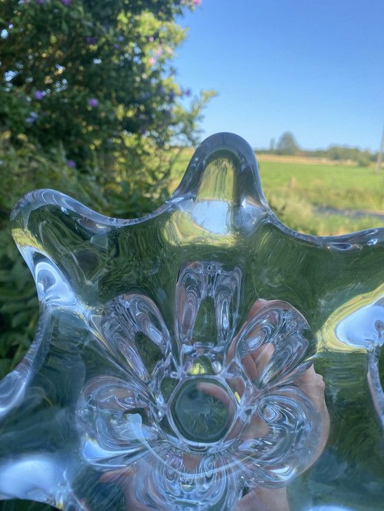 Image 1 of Vase en cristal