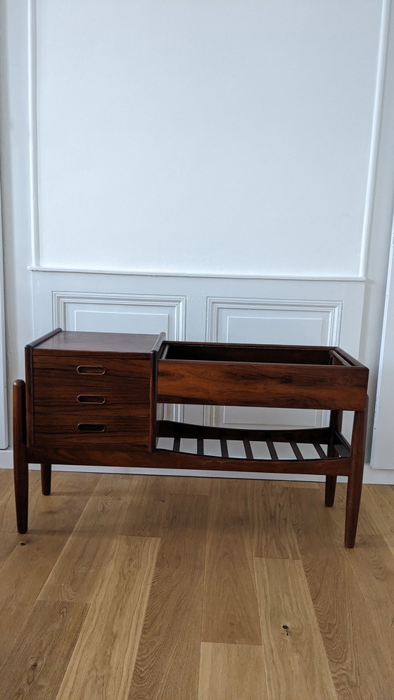 Image 1 of Planter / Shoe cabinet Arne Wahl Iversen