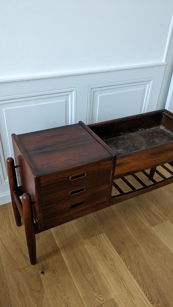 Image 1 of Planter / Shoe cabinet Arne Wahl Iversen