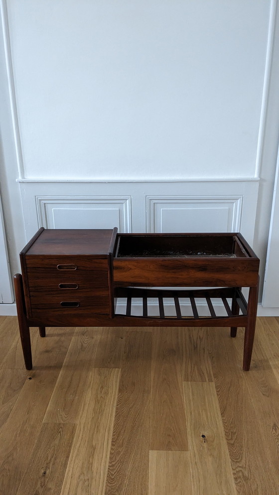 Image 1 of Planter / Shoe cabinet Arne Wahl Iversen